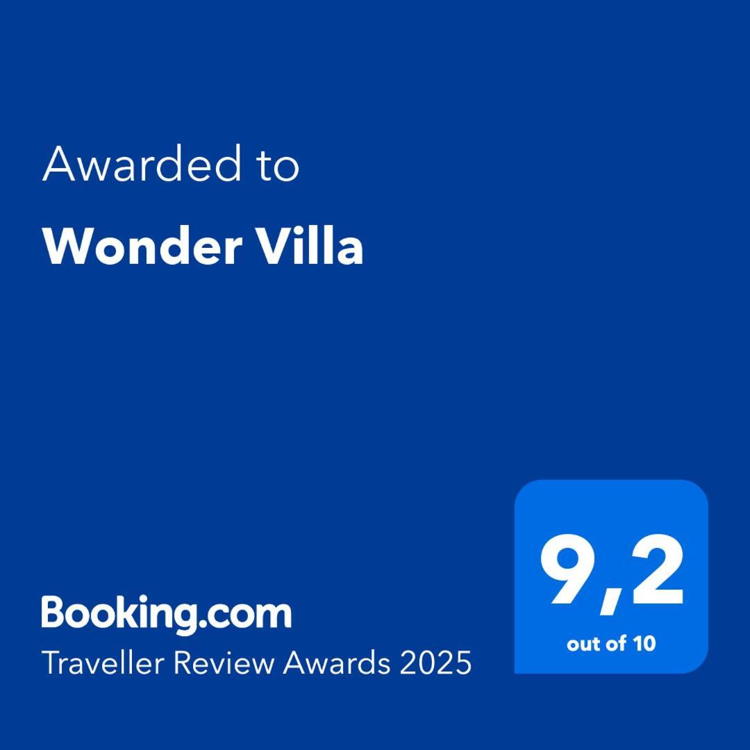 Wonder Villa アルブフェイラ エクステリア 写真